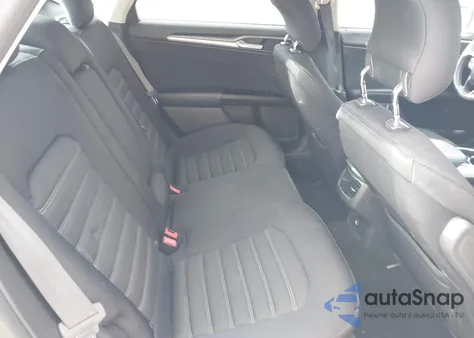 2014 Ford Fusion Se из США, поврежденный, VIN 1FA6P0H7XE5389091